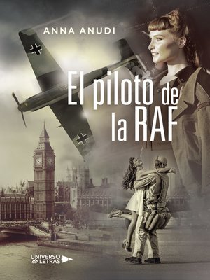 cover image of El piloto de la RAF